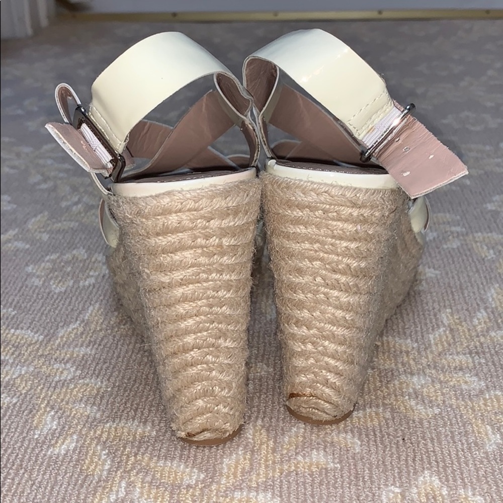 vince camuto wedge sneakers